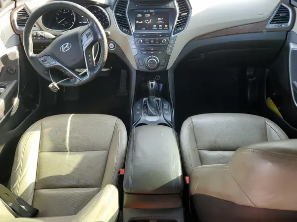 KM8SR4HF3JU267704 2018 HYUNDAI SANTA FE - Image 8