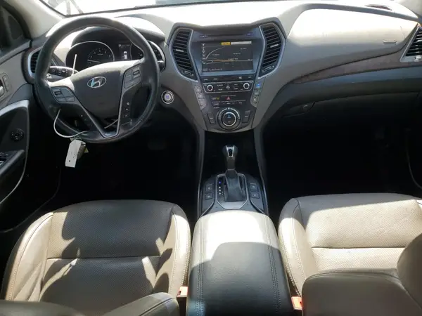 KM8SR4HF3JU270425 2018 HYUNDAI SANTA FE - Image 8