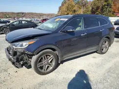 KM8SR4HF3JU271851 2018 HYUNDAI SANTA FE