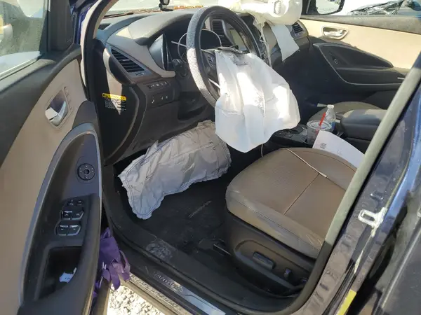 KM8SR4HF3JU271851 2018 HYUNDAI SANTA FE - Image 8