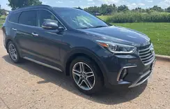 KM8SR4HF3JU272255 2018 HYUNDAI SANTA FE