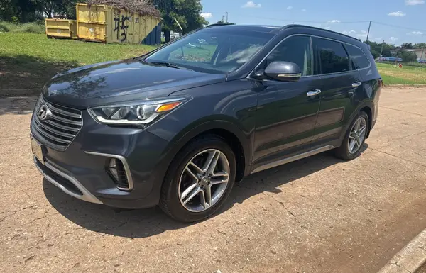 KM8SR4HF3JU272255 2018 HYUNDAI SANTA FE - Image 2