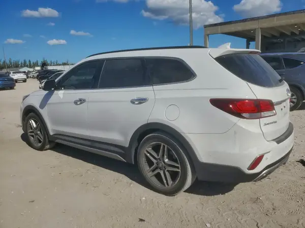 KM8SR4HF3JU273437 2018 HYUNDAI SANTA FE - Image 2