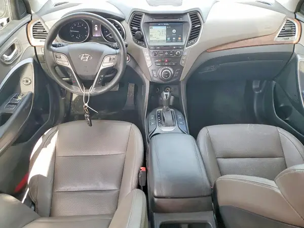 KM8SR4HF3JU273437 2018 HYUNDAI SANTA FE - Image 8