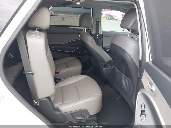 KM8SR4HF3JU275897 2018 HYUNDAI SANTA FE - Image 8