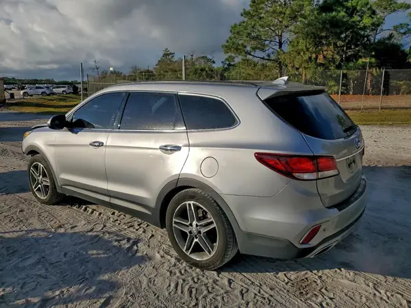 KM8SR4HF3JU283174 2018 HYUNDAI SANTA FE - Image 2