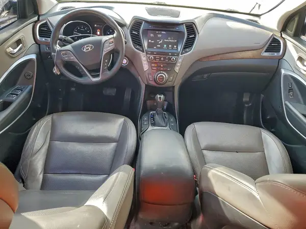 KM8SR4HF3JU283174 2018 HYUNDAI SANTA FE - Image 8