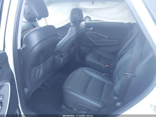 KM8SR4HF3JU287967 2018 HYUNDAI SANTA FE - Image 8