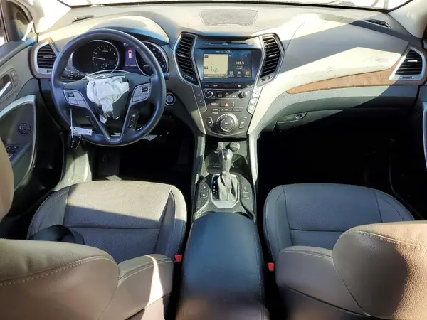 KM8SR4HF3JU290870 2018 HYUNDAI SANTA FE - Image 8
