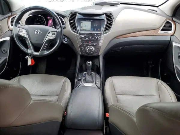 KM8SR4HF3JU290884 2018 HYUNDAI SANTA FE - Image 8