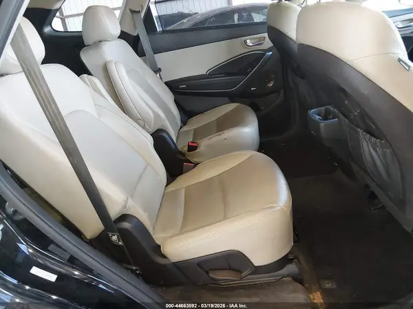 KM8SR4HF3KU300489 2019 HYUNDAI SANTA FE - Image 8