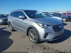 KM8SR4HF3KU302033 2019 HYUNDAI SANTA FE