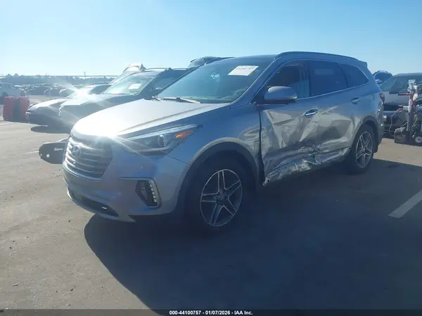 KM8SR4HF3KU302033 2019 HYUNDAI SANTA FE - Image 2