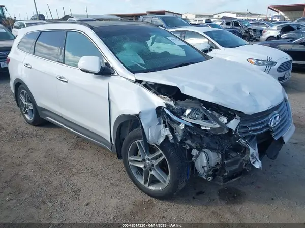 KM8SR4HF3KU305059 2019 HYUNDAI SANTA FE - Image 1