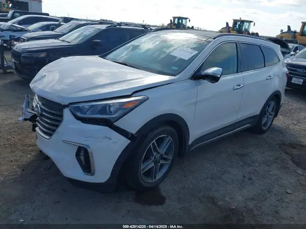 KM8SR4HF3KU305059 2019 HYUNDAI SANTA FE - Image 2