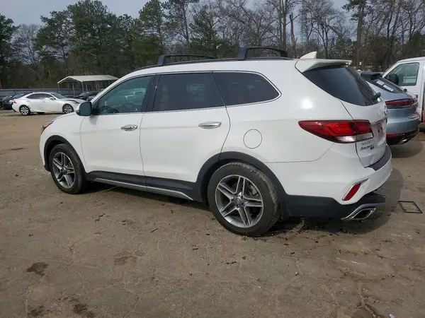 KM8SR4HF3KU305627 2019 HYUNDAI SANTA FE - Image 2