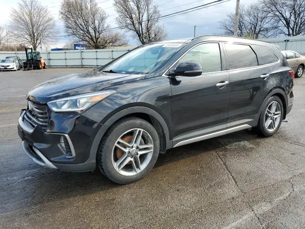 KM8SR4HF3KU305675 2019 HYUNDAI SANTA FE - Image 1
