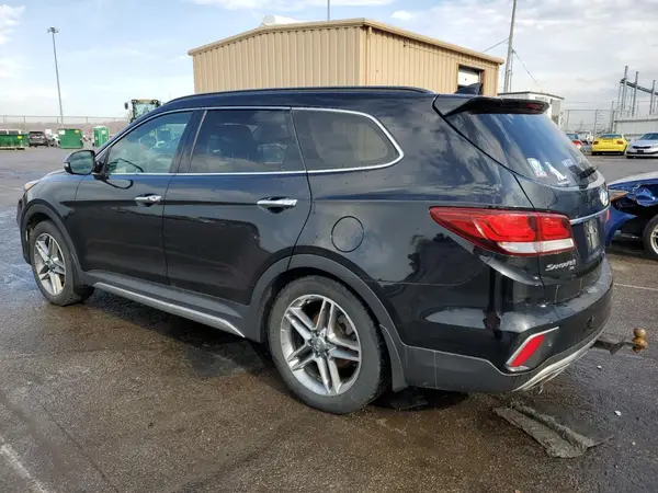 KM8SR4HF3KU305675 2019 HYUNDAI SANTA FE - Image 2