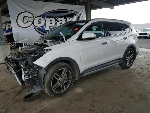 KM8SR4HF3KU309094 2019 HYUNDAI SANTA FE - Image 1