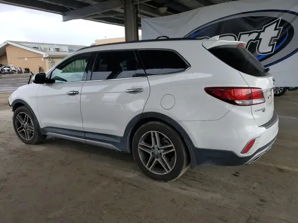 KM8SR4HF3KU309094 2019 HYUNDAI SANTA FE - Image 2