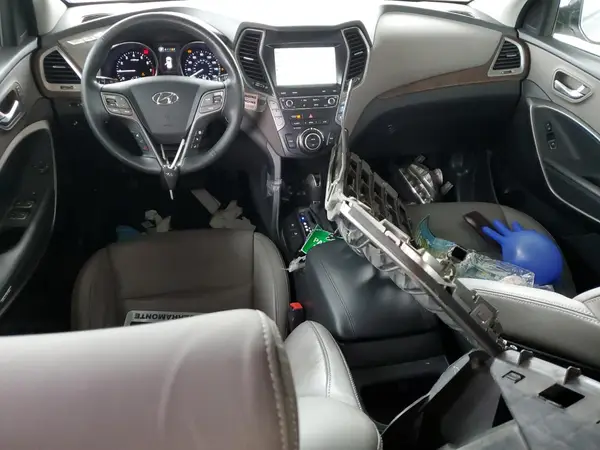 KM8SR4HF3KU309094 2019 HYUNDAI SANTA FE - Image 8