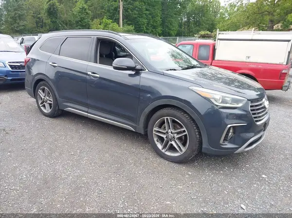 KM8SR4HF3KU309189 2019 HYUNDAI SANTA FE - Image 1