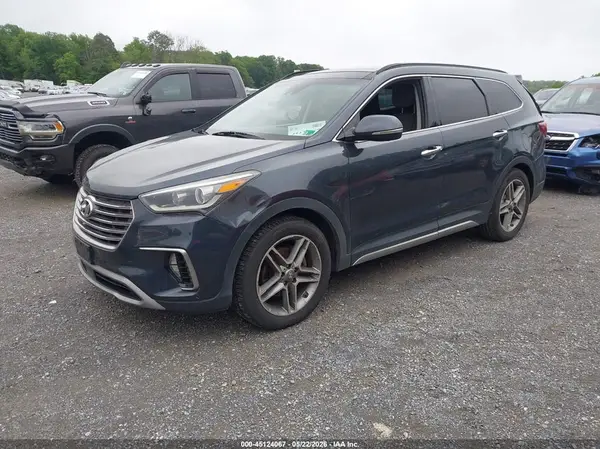 KM8SR4HF3KU309189 2019 HYUNDAI SANTA FE - Image 2