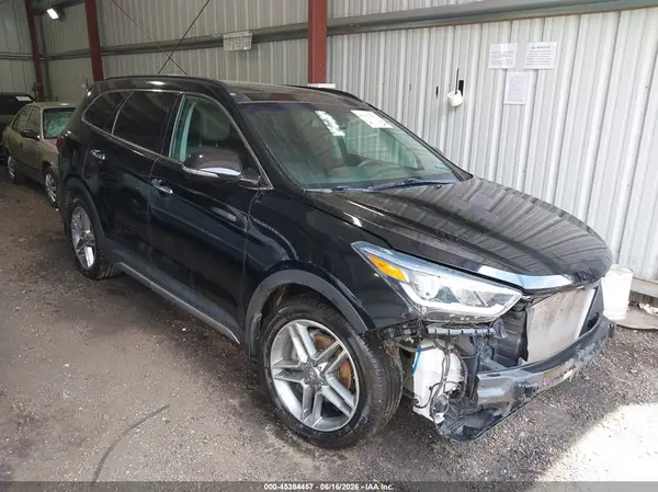 KM8SR4HF3KU311153 2019 HYUNDAI SANTA FE - Image 1