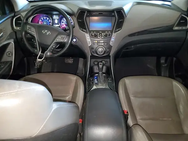 KM8SR4HF4GU133325 2016 HYUNDAI SANTA FE - Image 8