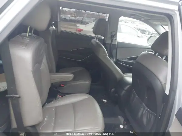 KM8SR4HF4GU133406 2016 HYUNDAI SANTA FE - Image 8