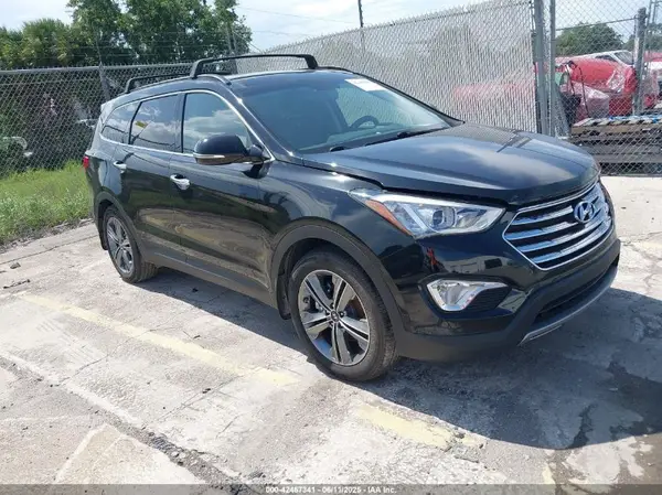 KM8SR4HF4GU134510 2016 HYUNDAI SANTA FE - Image 1