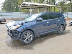 KM8SR4HF4GU134975 2016 HYUNDAI SANTA FE