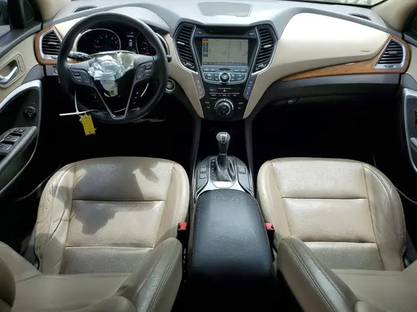 KM8SR4HF4GU134975 2016 HYUNDAI SANTA FE - Image 8