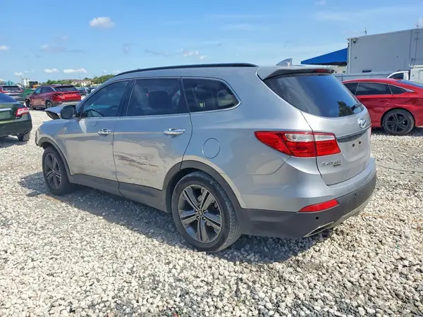 KM8SR4HF4GU140503 2016 HYUNDAI SANTA FE - Image 2