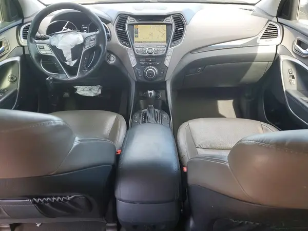 KM8SR4HF4GU140503 2016 HYUNDAI SANTA FE - Image 8