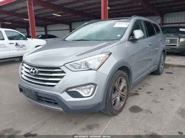 KM8SR4HF4GU141960 2016 HYUNDAI SANTA FE - Image 2