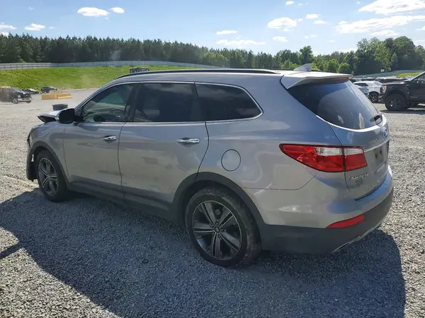 KM8SR4HF4GU150299 2016 HYUNDAI SANTA FE - Image 2