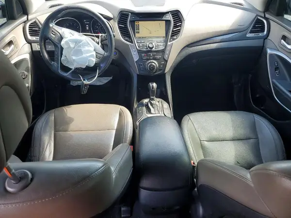 KM8SR4HF4GU150299 2016 HYUNDAI SANTA FE - Image 8