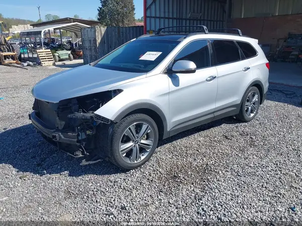 KM8SR4HF4GU151467 2016 HYUNDAI SANTA FE - Image 2