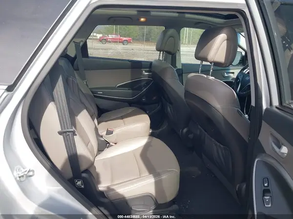 KM8SR4HF4GU151467 2016 HYUNDAI SANTA FE - Image 8
