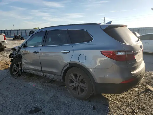 KM8SR4HF4GU157530 2016 HYUNDAI SANTA FE - Image 2