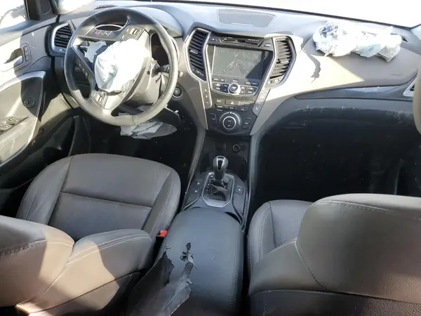 KM8SR4HF4GU157530 2016 HYUNDAI SANTA FE - Image 8