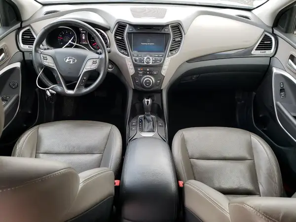 KM8SR4HF4GU163893 2016 HYUNDAI SANTA FE - Image 8