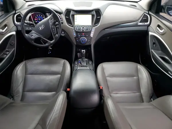 KM8SR4HF4GU165076 2016 HYUNDAI SANTA FE - Image 8