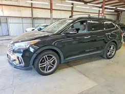 KM8SR4HF4HU168495 2017 HYUNDAI SANTA FE