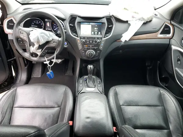 KM8SR4HF4HU169498 2017 HYUNDAI SANTA FE - Image 8