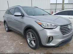 KM8SR4HF4HU178346 2017 HYUNDAI SANTA FE