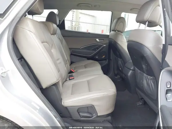 KM8SR4HF4HU178346 2017 HYUNDAI SANTA FE - Image 8