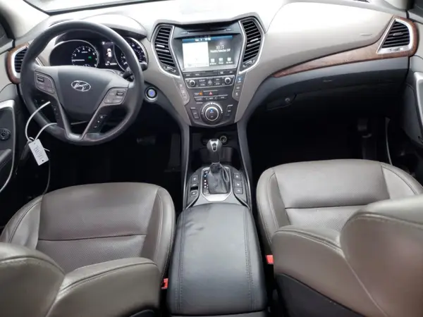KM8SR4HF4HU179125 2017 HYUNDAI SANTA FE - Image 8