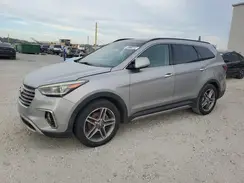 KM8SR4HF4HU180078 2017 HYUNDAI SANTA FE